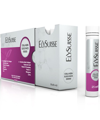 Elysuisse Elegance Çinko Sıvı Kolajen 15x25 ml