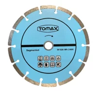 Tomax Segmentli Elmas - Beton Taş Kesici Testere 180X2.2x22