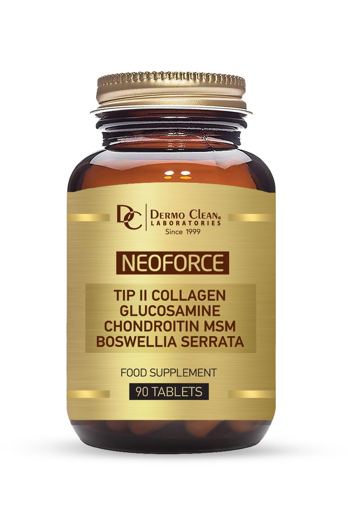 Neoforce Tablet Kolajen 90 Tablet