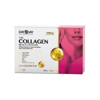 Day 2 Day Beauty Çilek Aromalı Toz Kolajen 30x13 gr