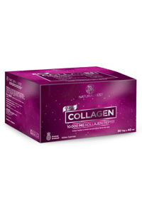 Naturalnest Çinko Sıvı Kolajen 30x40 ml