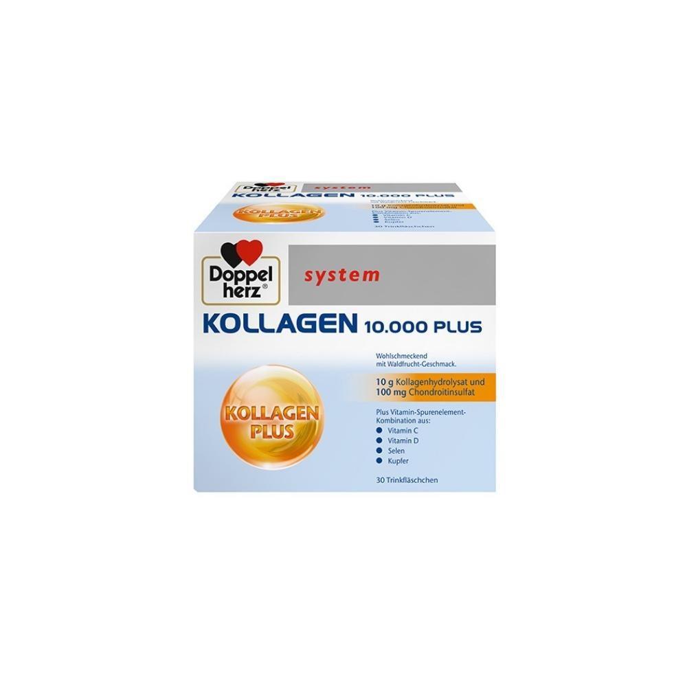 Doppel Herz Sıvı Kolajen 30 Tablet