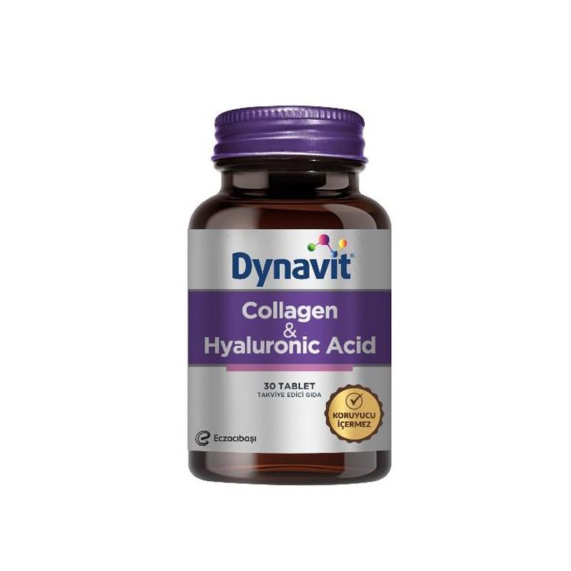 Dynavit Kapsül Kolajen 30 Tablet
