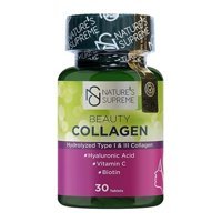 Nature'S Supreme Tablet Kolajen 30 Tablet