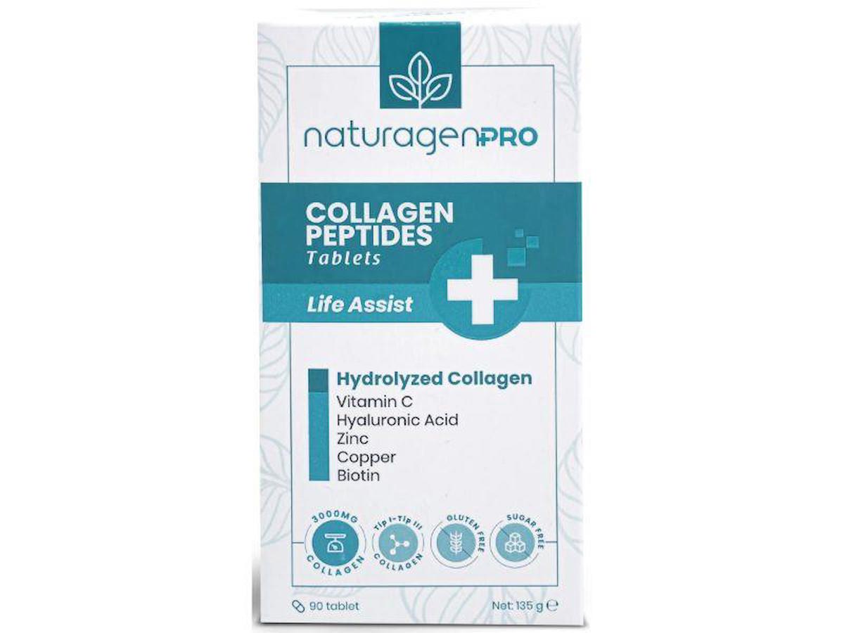 Naturagen Tablet Kolajen 90 Tablet