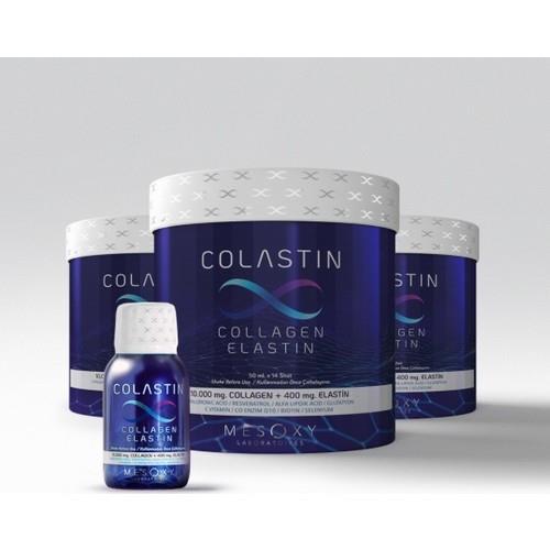 Colastin Elastion Kapsül Kolajen 3x14 Tablet