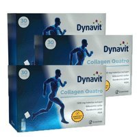 Dynavit Quatro Toz Kolajen 3x30 Tablet