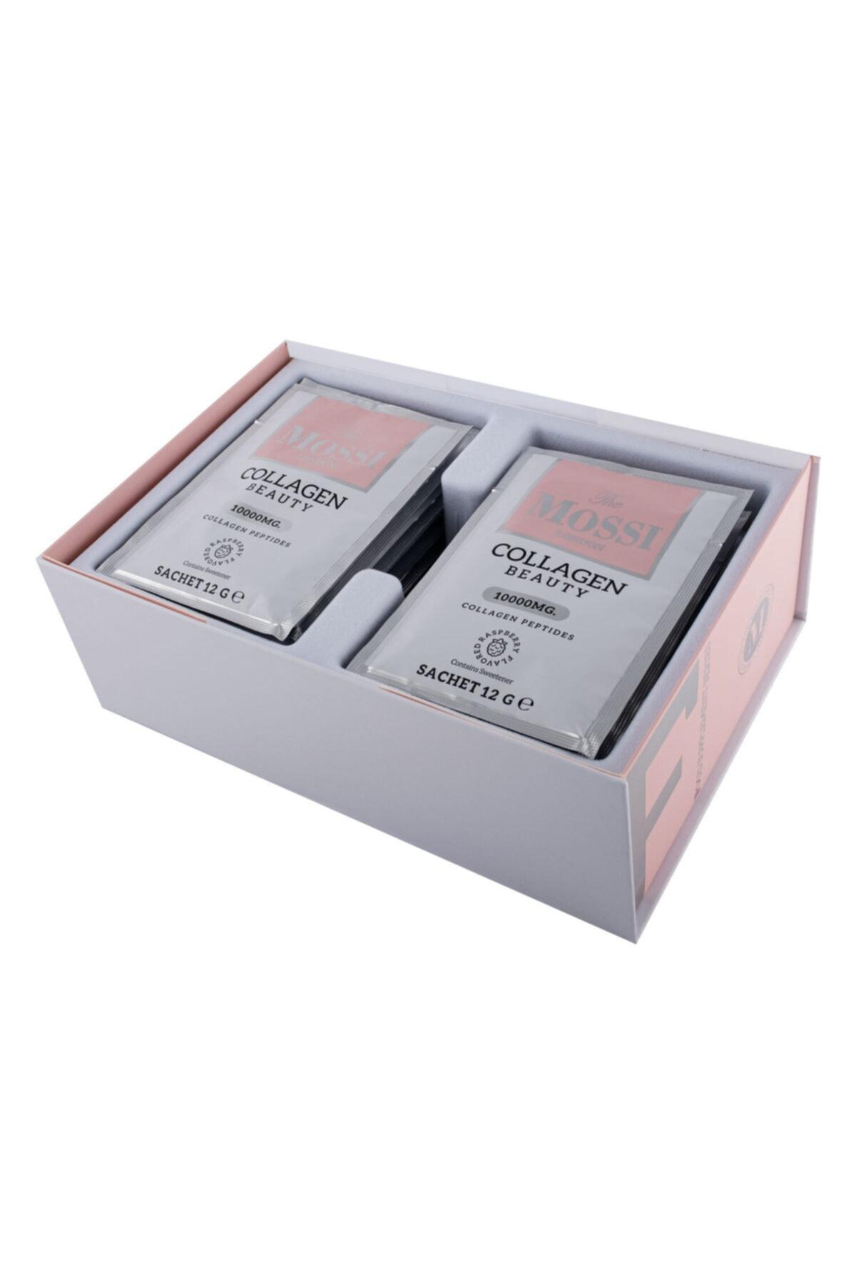 The Mossi London Beauty Toz Kolajen 30 Şase