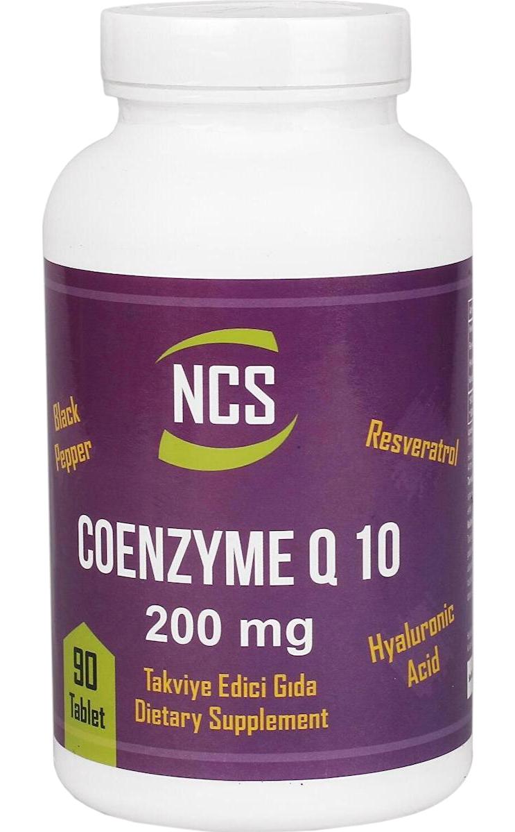 Ncs C Vitamini Tablet Kolajen 90 Tablet