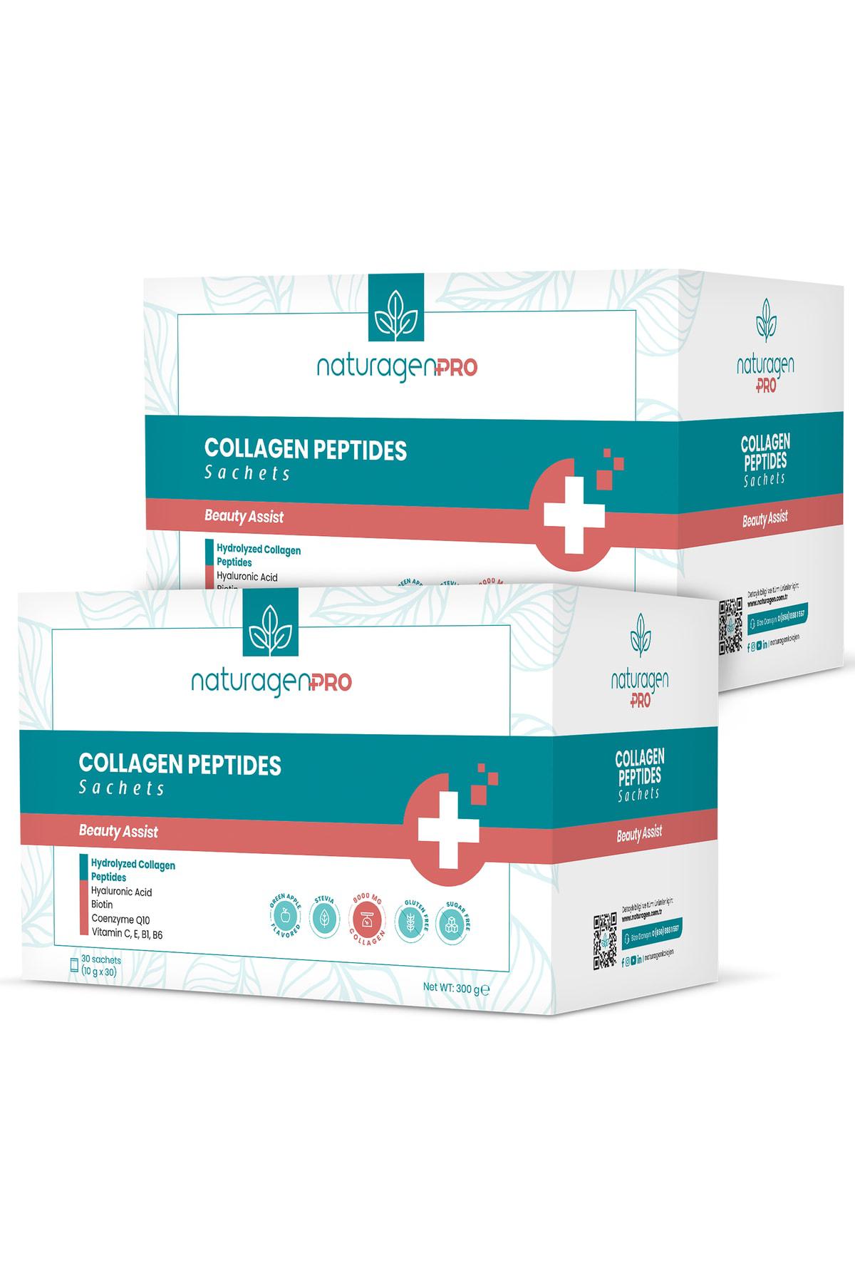 Naturagen Toz Kolajen 2x30 Adet