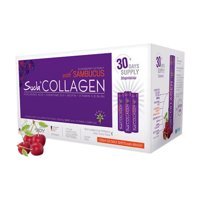 Suda Collagen Vişne Aromalı Sıvı Kolajen 30x40 ml