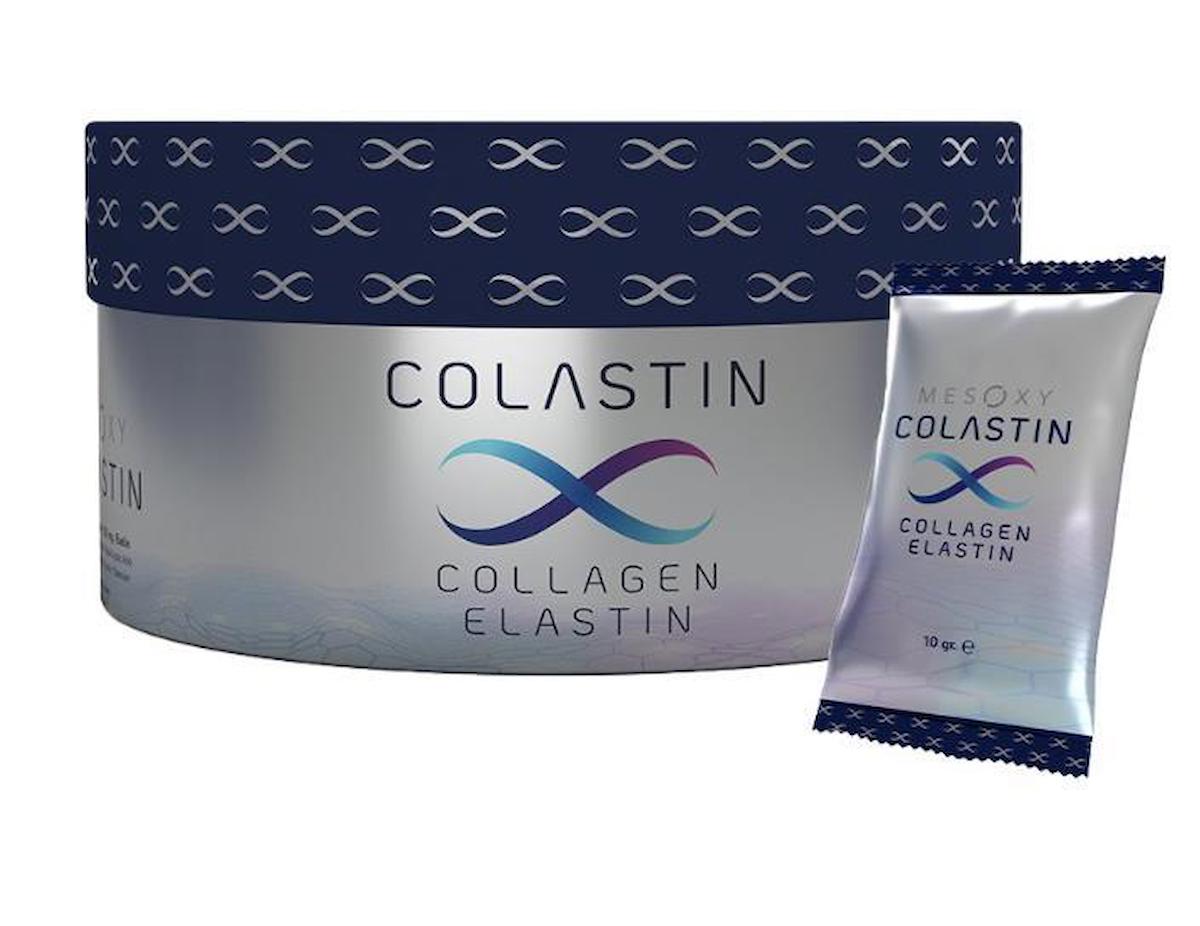Colastin Elastion Kapsül Kolajen 14x10 gr