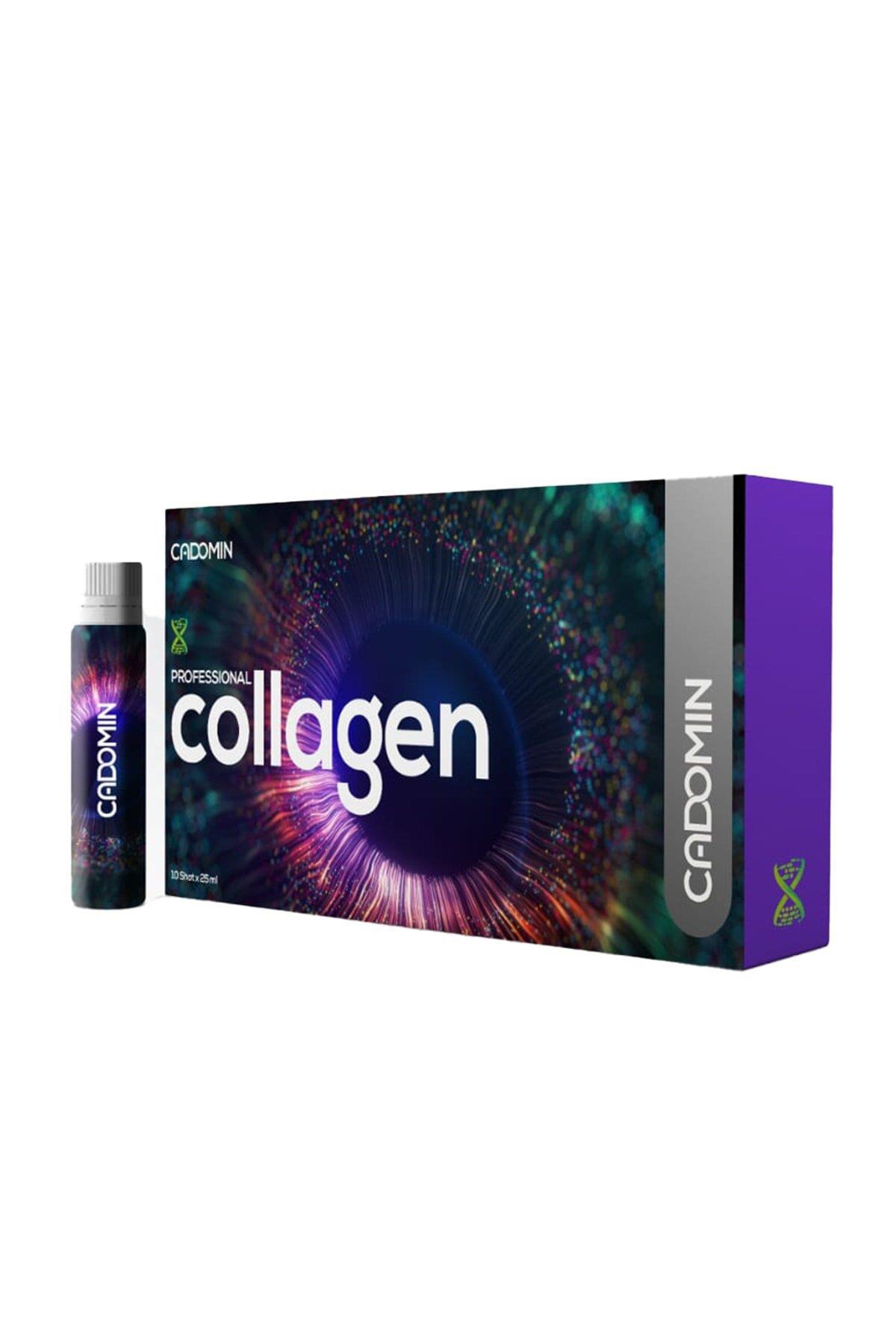 Ekopharma Cadomin Sıvı Kolajen 10x25 ml