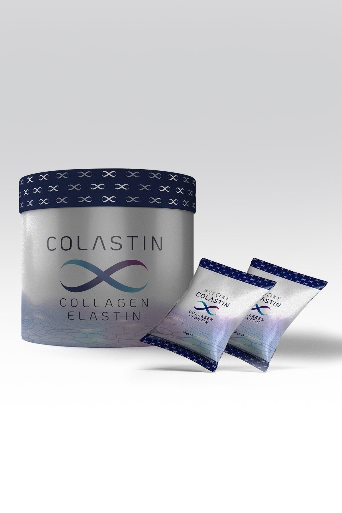Colastin Elastion Toz Kolajen 28 Tablet