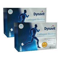 Dynavit Quatro Toz Kolajen 2x30 Tablet