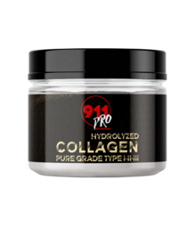911 Pro Nutrition Hydrolyzed Kapsül Kolajen 200 gr
