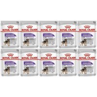Royal Canin Sterilised Yetişkin Yaş Köpek Maması 85 gr 10'lu