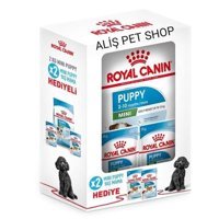 Royal Canin Size Health Nutrition Yavru Yaş Köpek Maması 2 kg 2'li