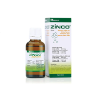 Berko Zinco Sade Yetişkin Bitkisel Besin Desteği 30 ml