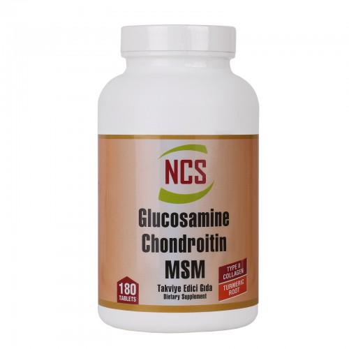 Ncs Glukozamin 180 Tablet