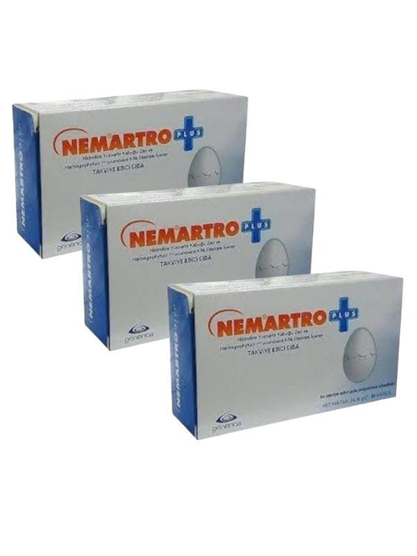 Nemartro Glukozamin 3x30 Kapsül