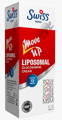Swıss Glukozamin 100 ml