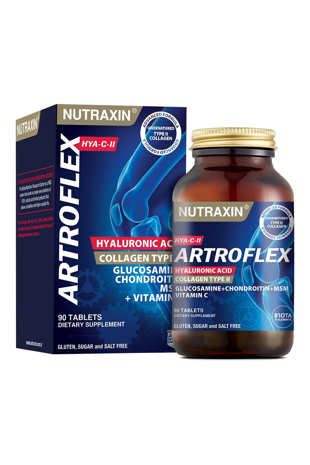 Nutraxin Plus Glukozamin 90 Tablet