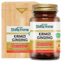 Aksu Vital Shiffa Home Sade Yetişkin Bitkisel Besin Desteği 120 Tablet