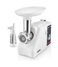 Sinbo SHB 3189 İçli Köfte Aparatlı Salça Aparatlı 2000 W Kıyma Makinesi