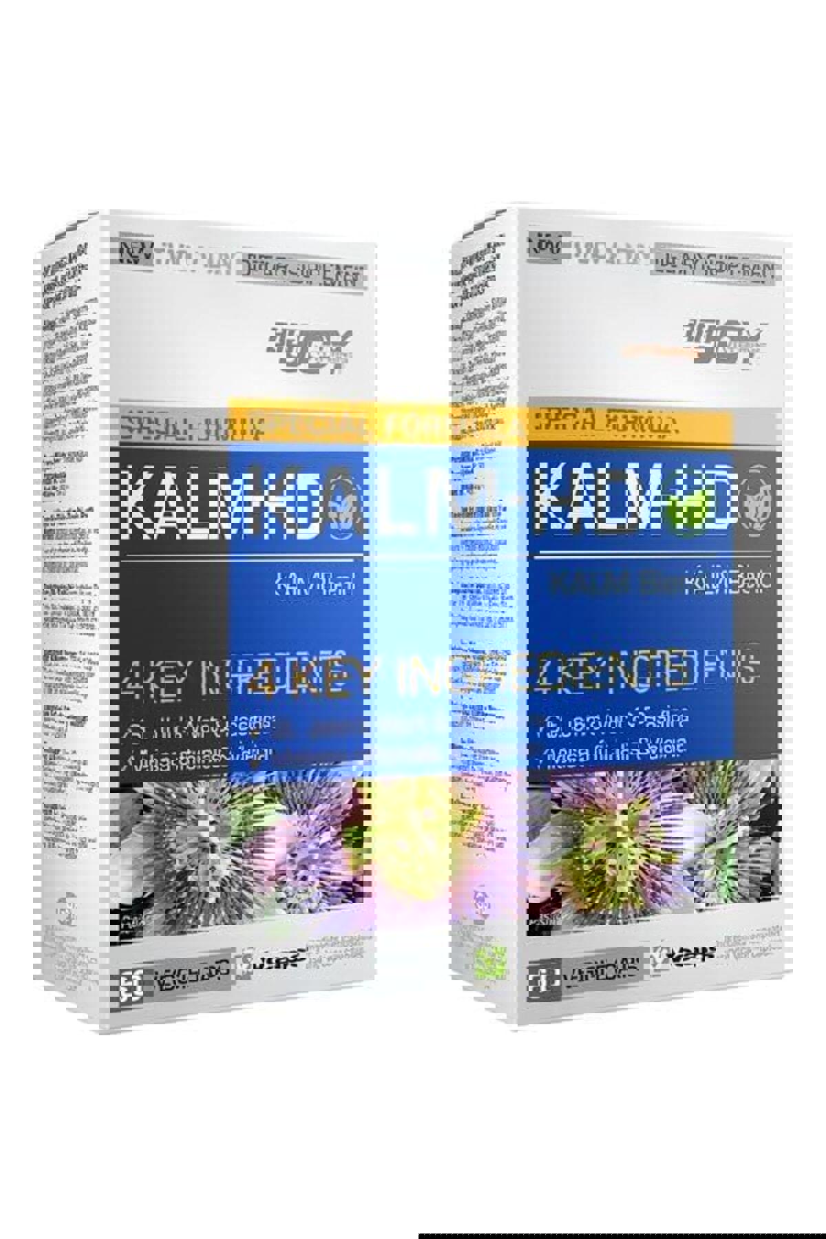 Suda Vitamin Special Formula Aromasız Yetişkin Bitkisel Besin Desteği 60 Tablet