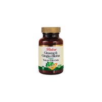 Balen Ginseng Aromalı Yetişkin Bitkisel Besin Desteği 120 Kapsül