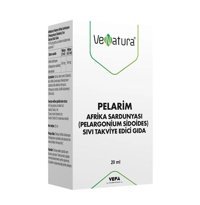 Venatura Pelarim Aromalı Yetişkin Bitkisel Besin Desteği 20 ml