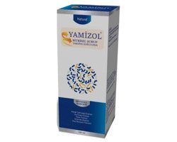 Ametis Yamizol Aromalı Çocuk - Yetişkin Bitkisel Besin Desteği 100 ml