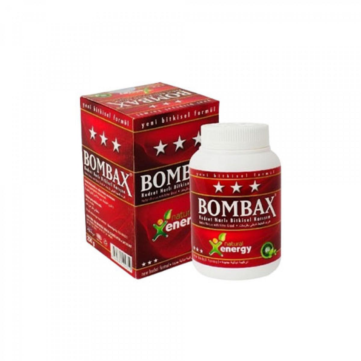 Bombax Balen Sade Yetişkin Bitkisel Besin Desteği 250 ml