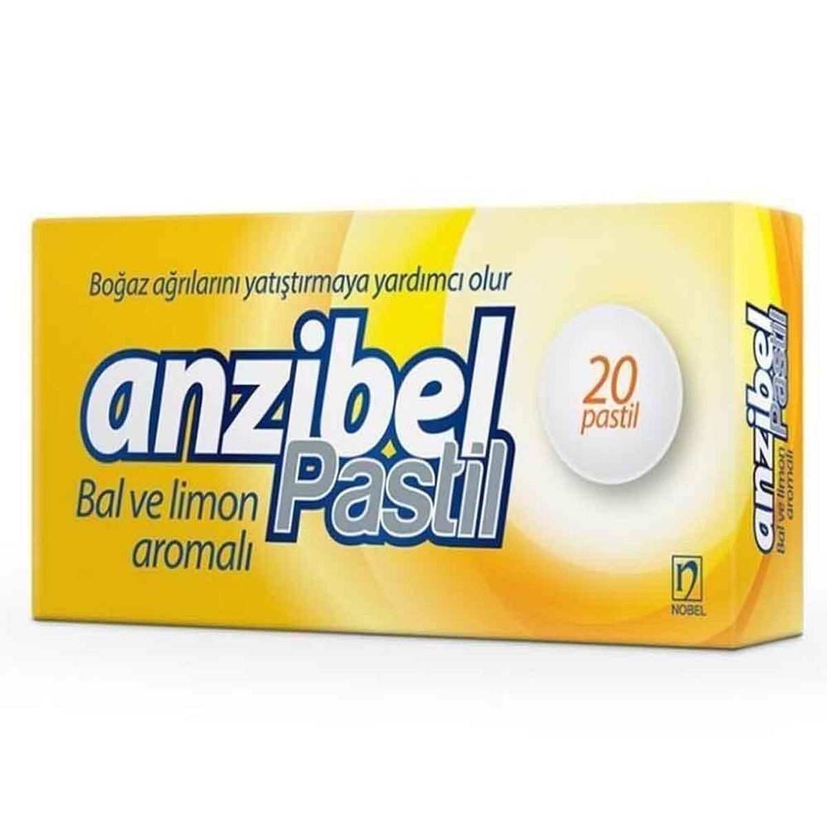 Nbl Aromalı Çocuk Bitkisel Besin Desteği 20 Adet