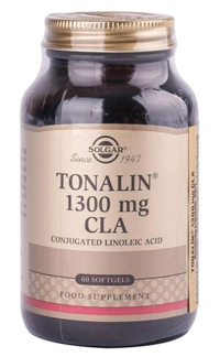 Solgar Tonalin Cla Sade Yetişkin Bitkisel Besin Desteği 60 Kapsül