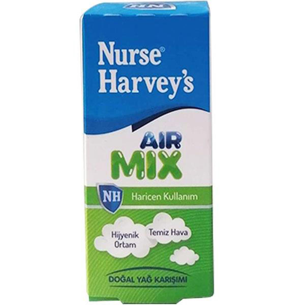 Nurse Harvey'S Air Mix Sade Çocuk Bitkisel Besin Desteği 20 ml