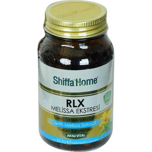 Aksu Vital Shiffa Home Aromalı Bitkisel Besin Desteği 60 Kapsül