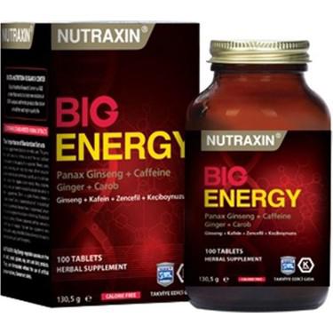 Nutraxin Magnezyum Sade Yetişkin Bitkisel Besin Desteği 60 Tablet