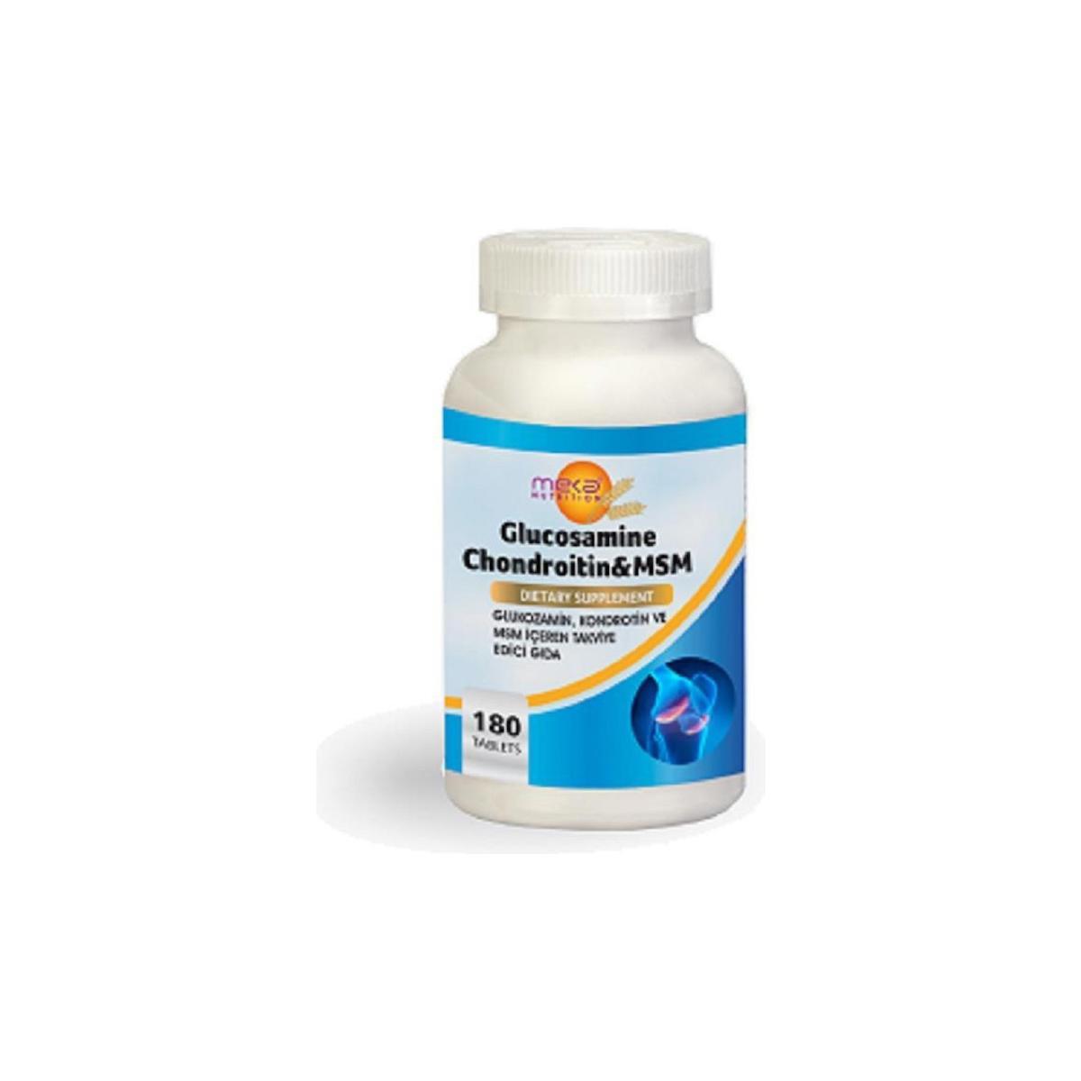 Meka Glukozamin 180 Tablet
