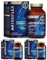 Nutraxin Glukozamin 3x90 Tablet