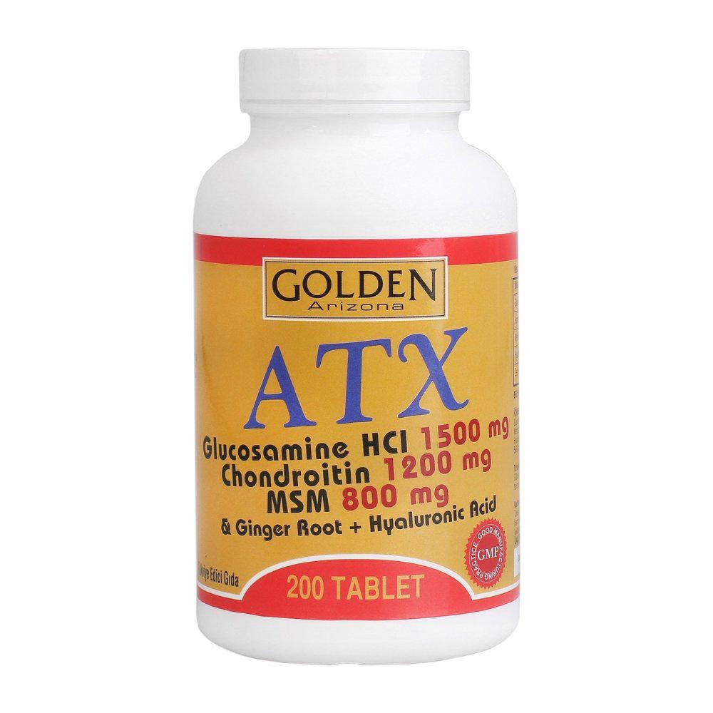 Ncs Glukozamin 200 Tablet