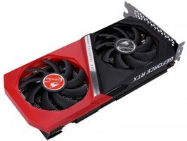 Colorful RTX 3060 NB Duo -V 8 GB GDDR6 LHR PCI-Express 4.0 DirectX 12 UlTİmate 2 Fanlı 256 bit Masaüstü Nvidia Ekran Kartı