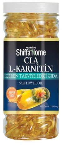Aksu Vital Shiffa Home Sade Yetişkin Bitkisel Besin Desteği 100 Kapsül