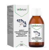 Venatura Sambu-C Kara Mürver Yetişkin Bitkisel Besin Desteği 150 ml