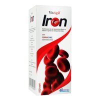 Allergo Vitagil Aromalı Yetişkin Bitkisel Besin Desteği 150 ml