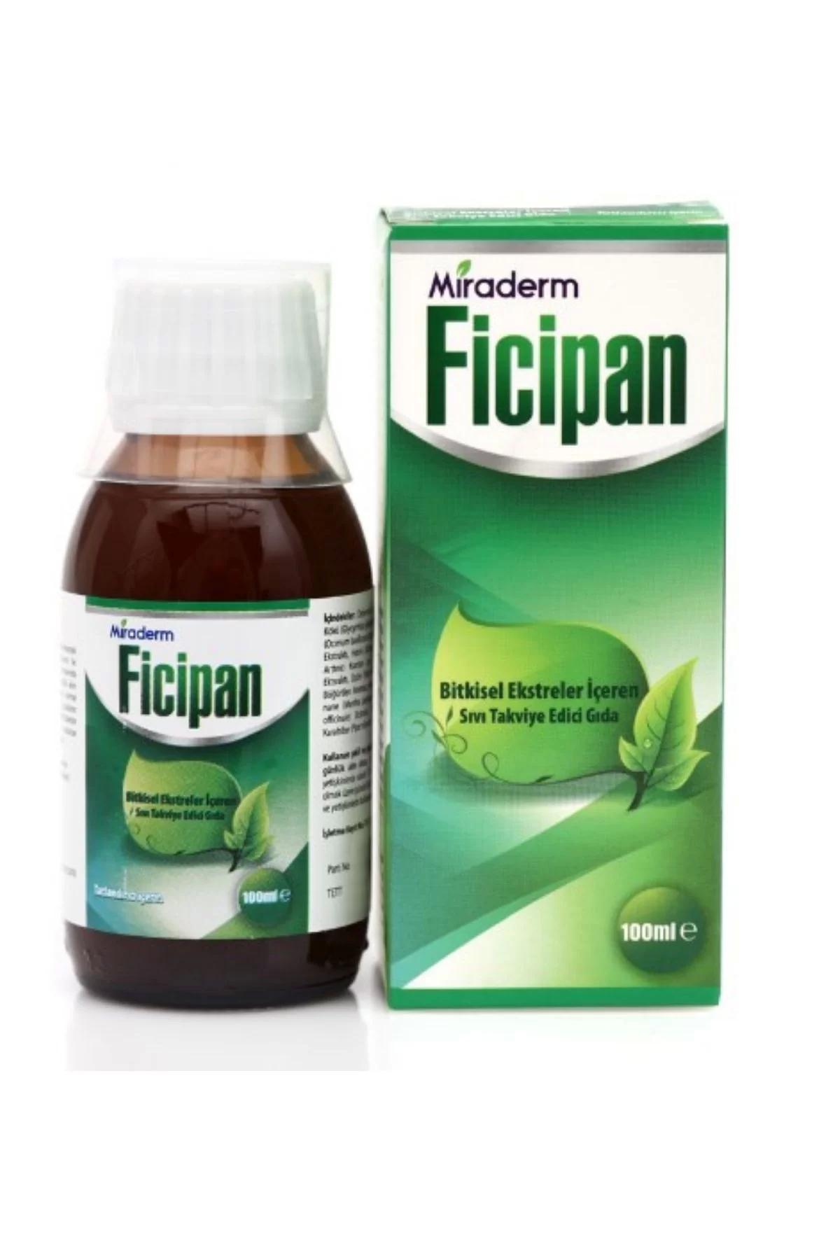 Miraderm Aromasız Yetişkin Bitkisel Besin Desteği 100 ml