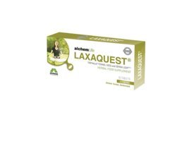 Alchem Laxaquest Sade Yetişkin Bitkisel Besin Desteği 30 Tablet