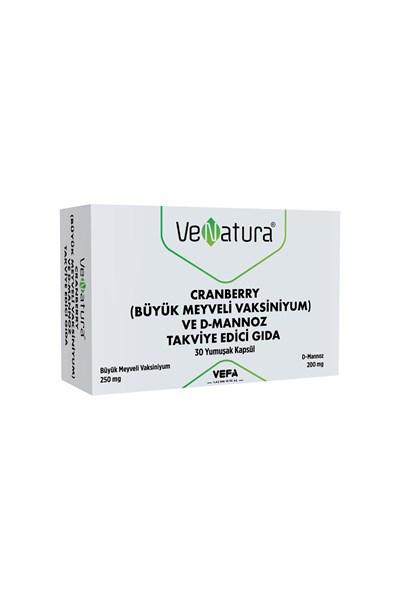 Venatura Aromasız Yetişkin Bitkisel Besin Desteği 30 Tablet