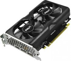 Palit GTX 1630 Dual 4 GB GDDR6 PCI-Express 3.0 DirectX 12 UlTİmate 2 Fanlı 64 bit Nvidia Ekran Kartı